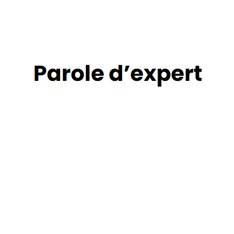 Parole dexpert